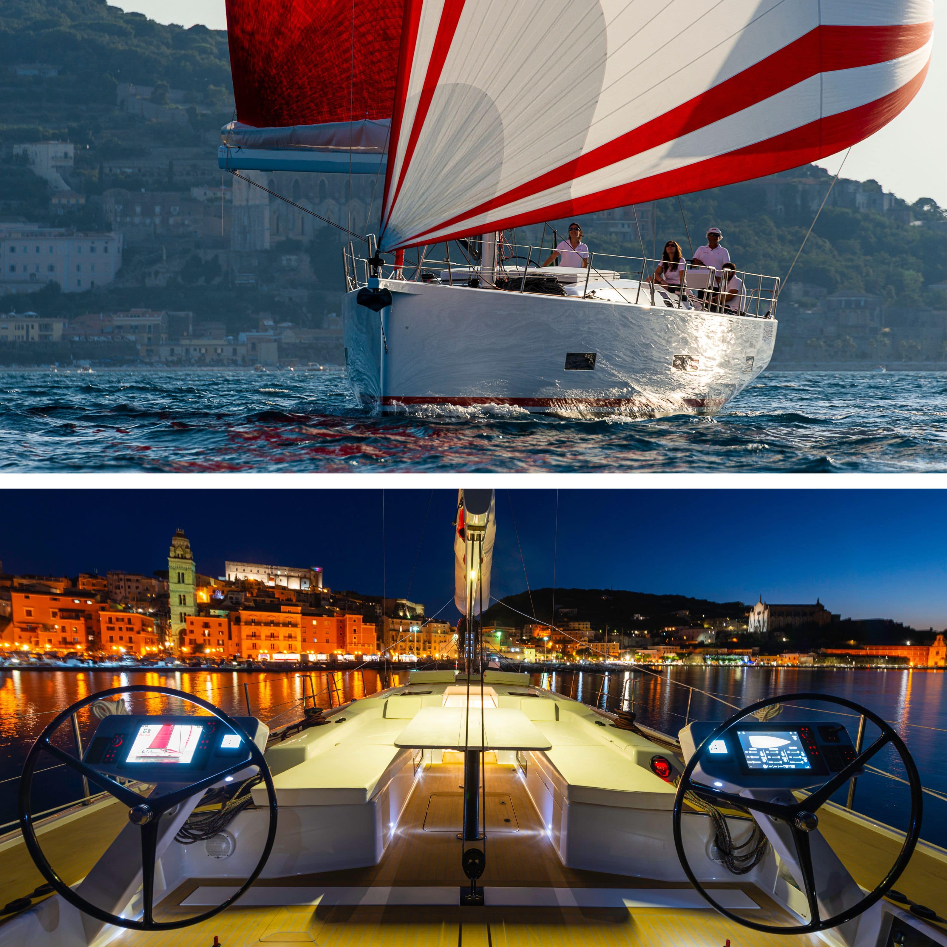 Charter - PURA FOLLIA - Available for Visits at the SEA YOU Event in Genova